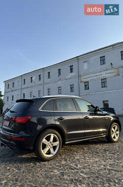 Позашляховик / Кросовер Audi Q5 2016 в 