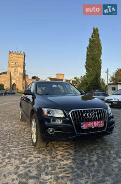 Позашляховик / Кросовер Audi Q5 2016 в 