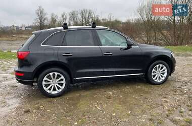 Внедорожник / Кроссовер Audi Q5 2014 в 
