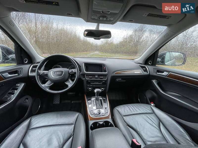 Внедорожник / Кроссовер Audi Q5 2014 в Богородчанах