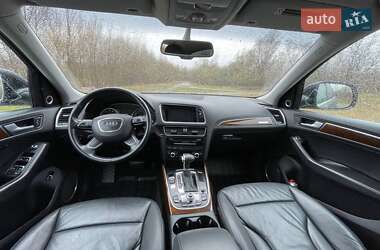 Внедорожник / Кроссовер Audi Q5 2014 в 
