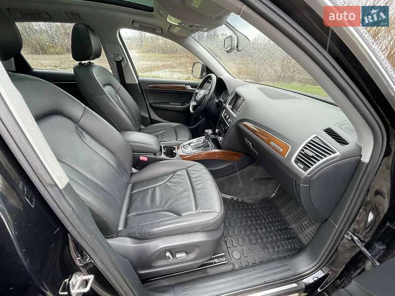 Внедорожник / Кроссовер Audi Q5 2014 в Богородчанах