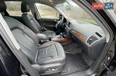 Внедорожник / Кроссовер Audi Q5 2014 в 