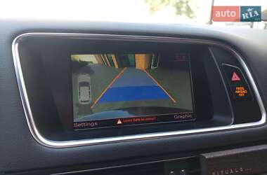 Внедорожник / Кроссовер Audi Q5 2011 в 