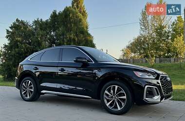 Внедорожник / Кроссовер Audi Q5 2022 в 