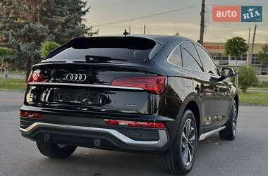 Внедорожник / Кроссовер Audi Q5 2022 в 