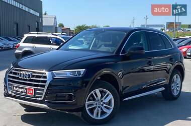Позашляховик / Кросовер Audi Q5 2019 в Львові