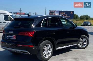 Внедорожник / Кроссовер Audi Q5 2019 в 