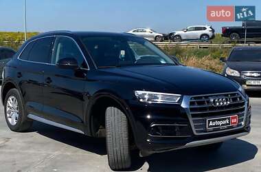 Внедорожник / Кроссовер Audi Q5 2019 в 