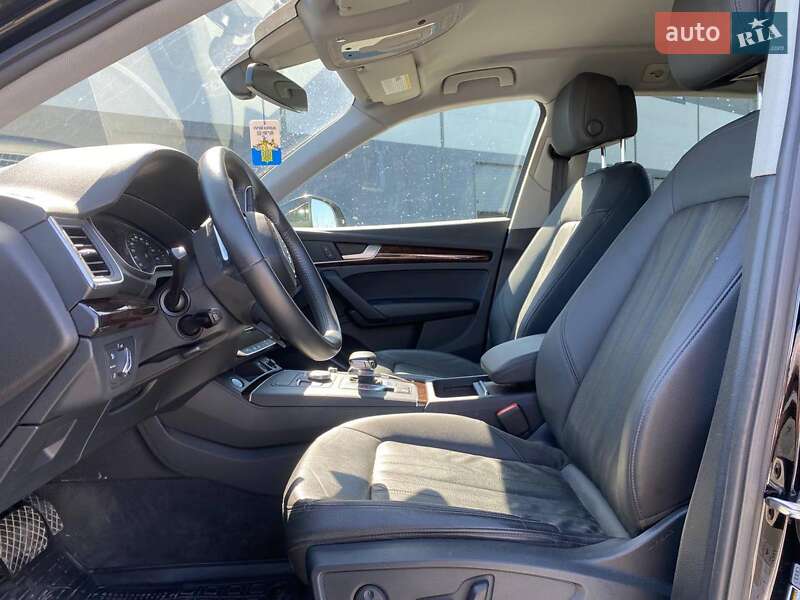 Внедорожник / Кроссовер Audi Q5 2019 в Львове