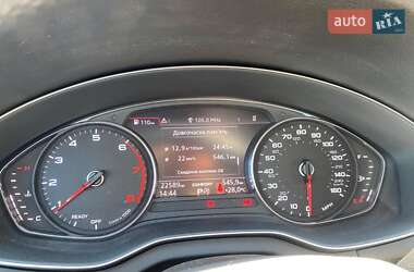 Внедорожник / Кроссовер Audi Q5 2019 в 