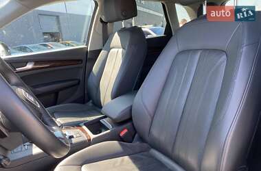 Внедорожник / Кроссовер Audi Q5 2019 в 