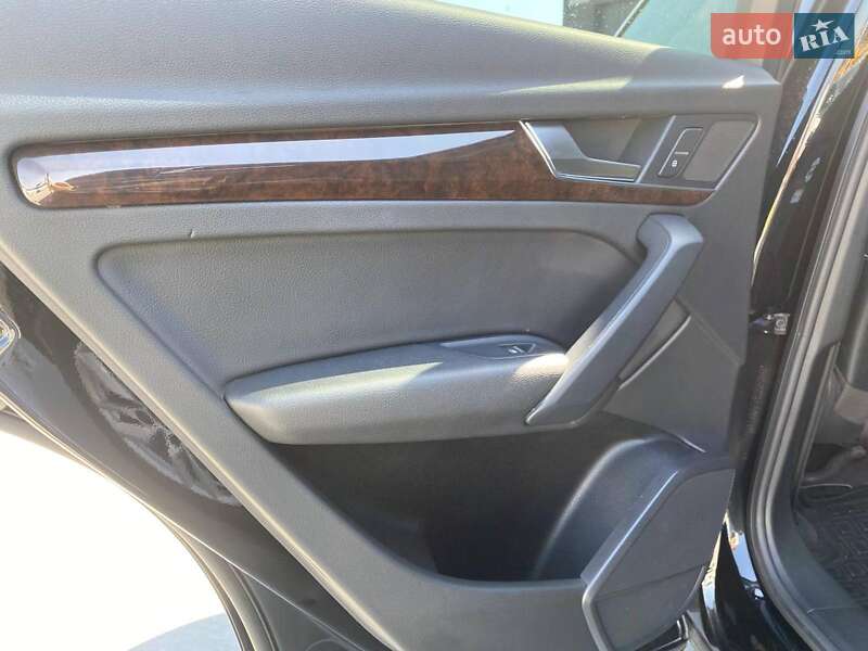 Внедорожник / Кроссовер Audi Q5 2019 в Львове