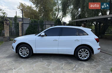 Внедорожник / Кроссовер Audi Q5 2016 в 