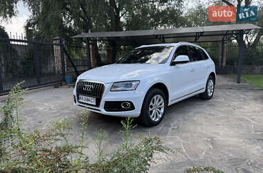 Внедорожник / Кроссовер Audi Q5 2016 в 