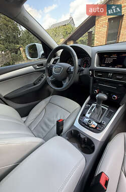 Внедорожник / Кроссовер Audi Q5 2016 в 