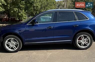 Внедорожник / Кроссовер Audi Q5 2014 в 