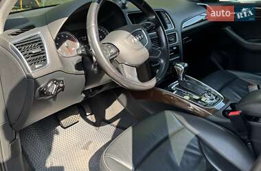 Внедорожник / Кроссовер Audi Q5 2014 в 