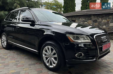 Внедорожник / Кроссовер Audi Q5 2015 в Хмельницком