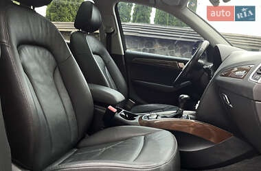Внедорожник / Кроссовер Audi Q5 2015 в 