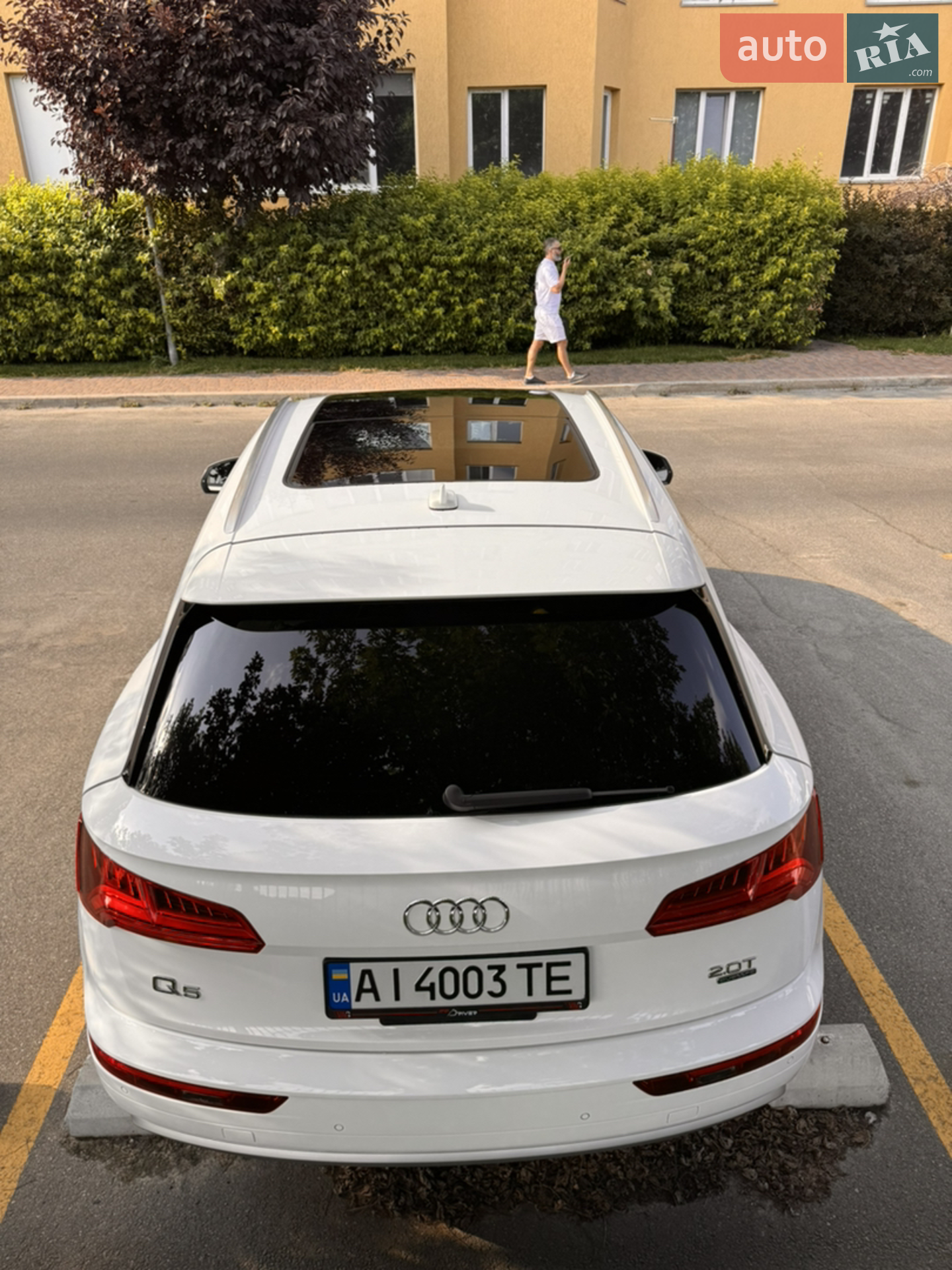 2017 Audi Q5 - мініатюра 16