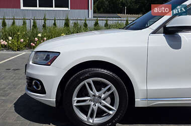 Внедорожник / Кроссовер Audi Q5 2014 в 