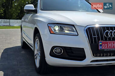 Внедорожник / Кроссовер Audi Q5 2014 в 