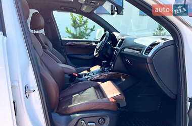 Внедорожник / Кроссовер Audi Q5 2014 в 