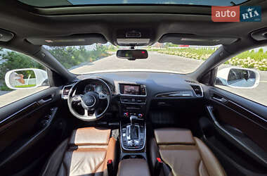 Внедорожник / Кроссовер Audi Q5 2014 в 