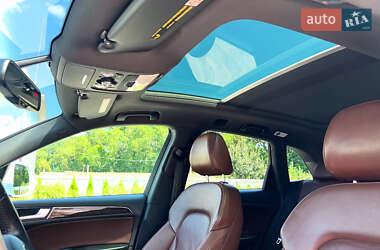 Внедорожник / Кроссовер Audi Q5 2014 в 