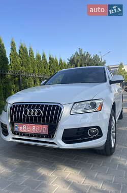 Внедорожник / Кроссовер Audi Q5 2016 в 