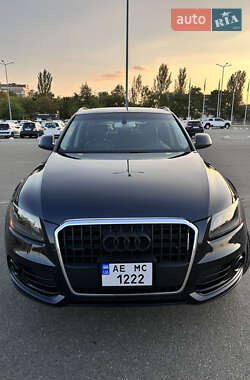 Внедорожник / Кроссовер Audi Q5 2014 в Днепре