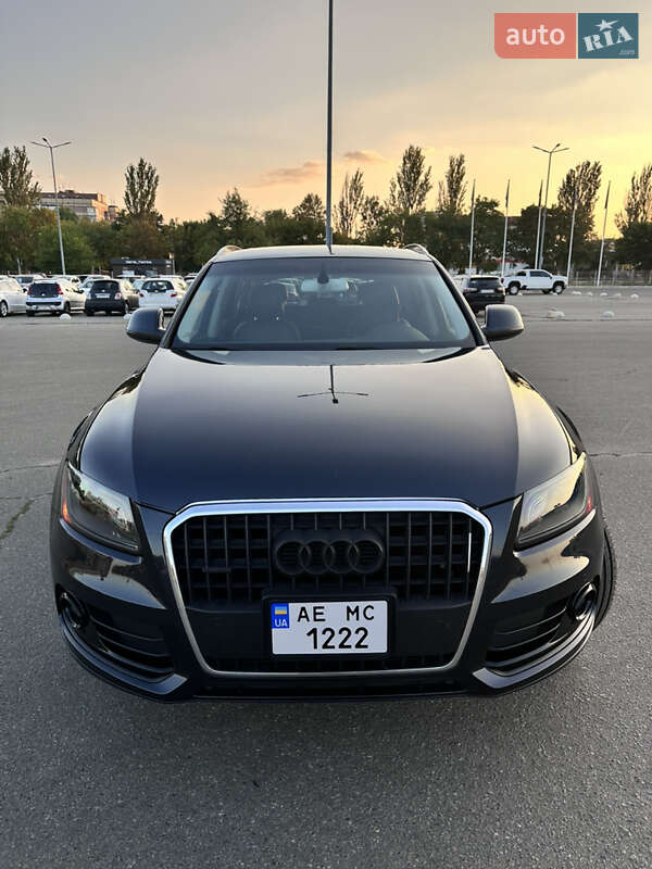Audi Q5 2014