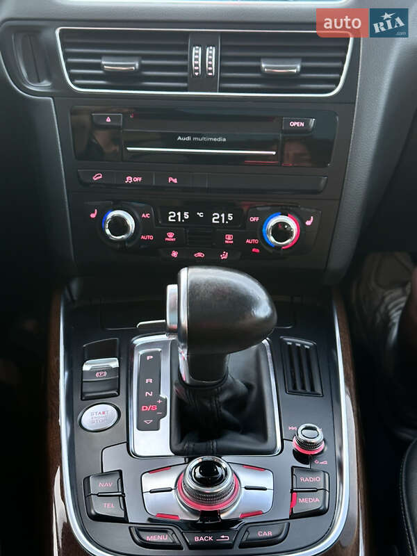 Внедорожник / Кроссовер Audi Q5 2014 в Днепре