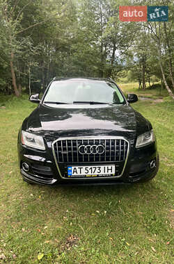 Позашляховик / Кросовер Audi Q5 2015 в Долині