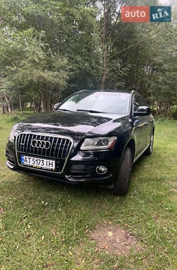 Внедорожник / Кроссовер Audi Q5 2015 в 