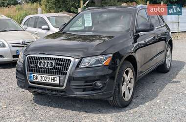 Внедорожник / Кроссовер Audi Q5 2012 в 