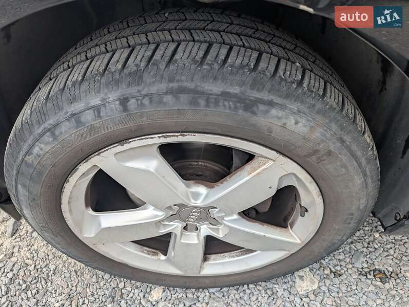 Внедорожник / Кроссовер Audi Q5 2012 в Ровно