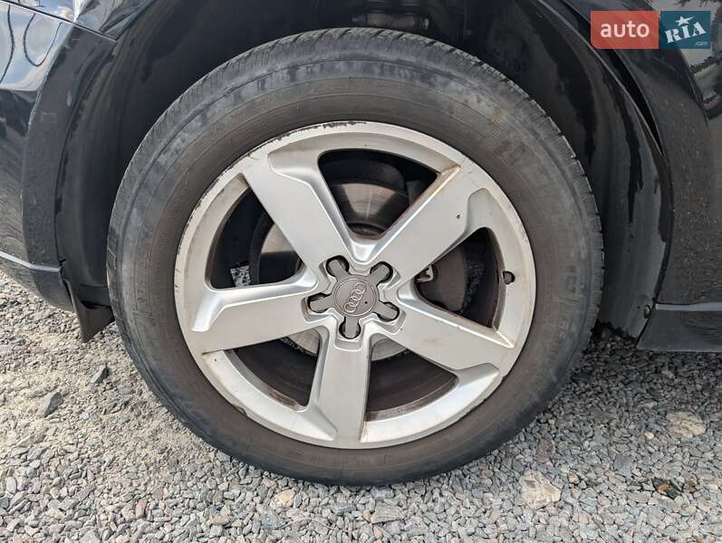 Внедорожник / Кроссовер Audi Q5 2012 в Ровно