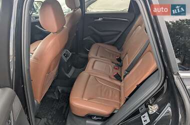 Внедорожник / Кроссовер Audi Q5 2012 в 