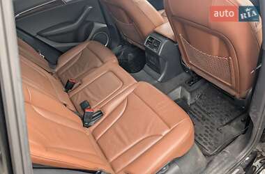 Внедорожник / Кроссовер Audi Q5 2012 в 