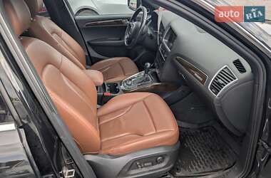 Внедорожник / Кроссовер Audi Q5 2012 в 
