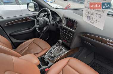 Внедорожник / Кроссовер Audi Q5 2012 в 