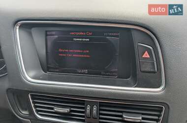 Внедорожник / Кроссовер Audi Q5 2012 в 