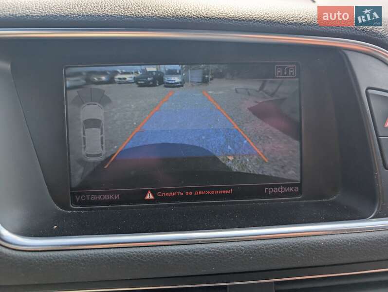 Внедорожник / Кроссовер Audi Q5 2012 в Ровно