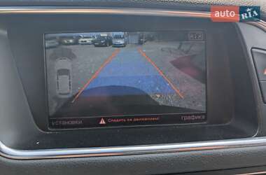 Внедорожник / Кроссовер Audi Q5 2012 в 