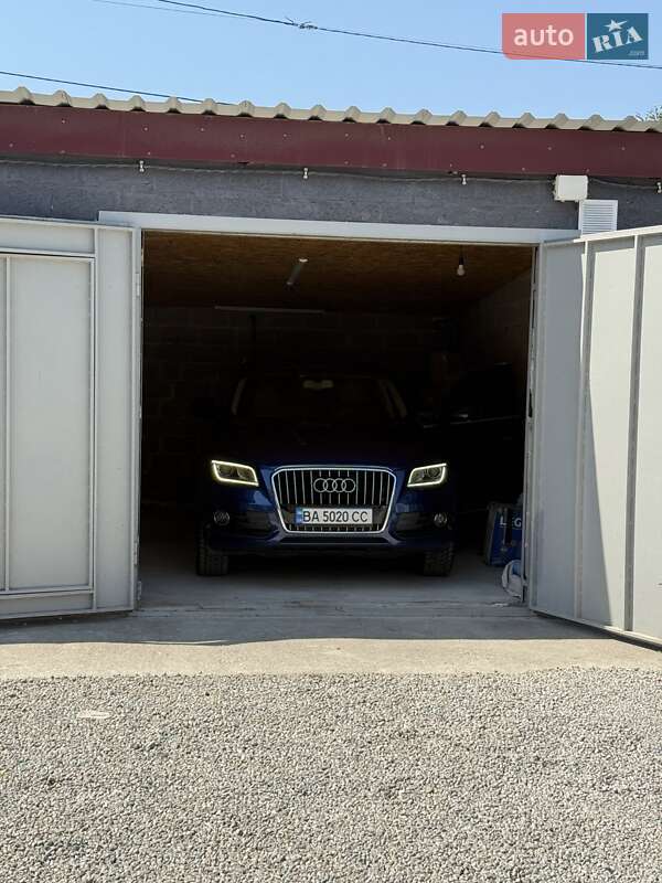 Audi Q5 2015