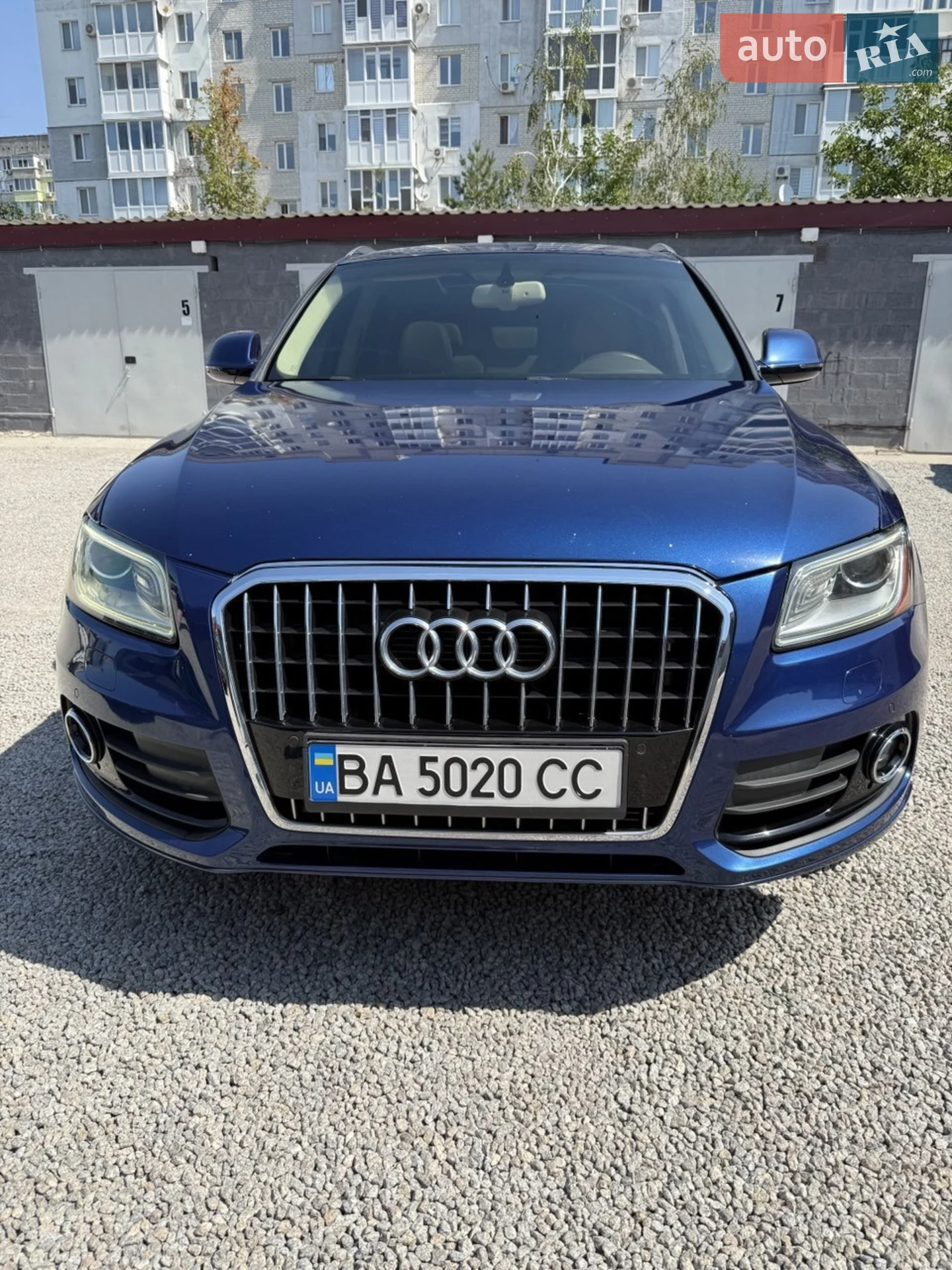 2015 Audi Q5 - мініатюра 2