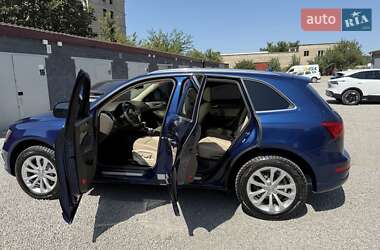 Внедорожник / Кроссовер Audi Q5 2015 в Кропивницком