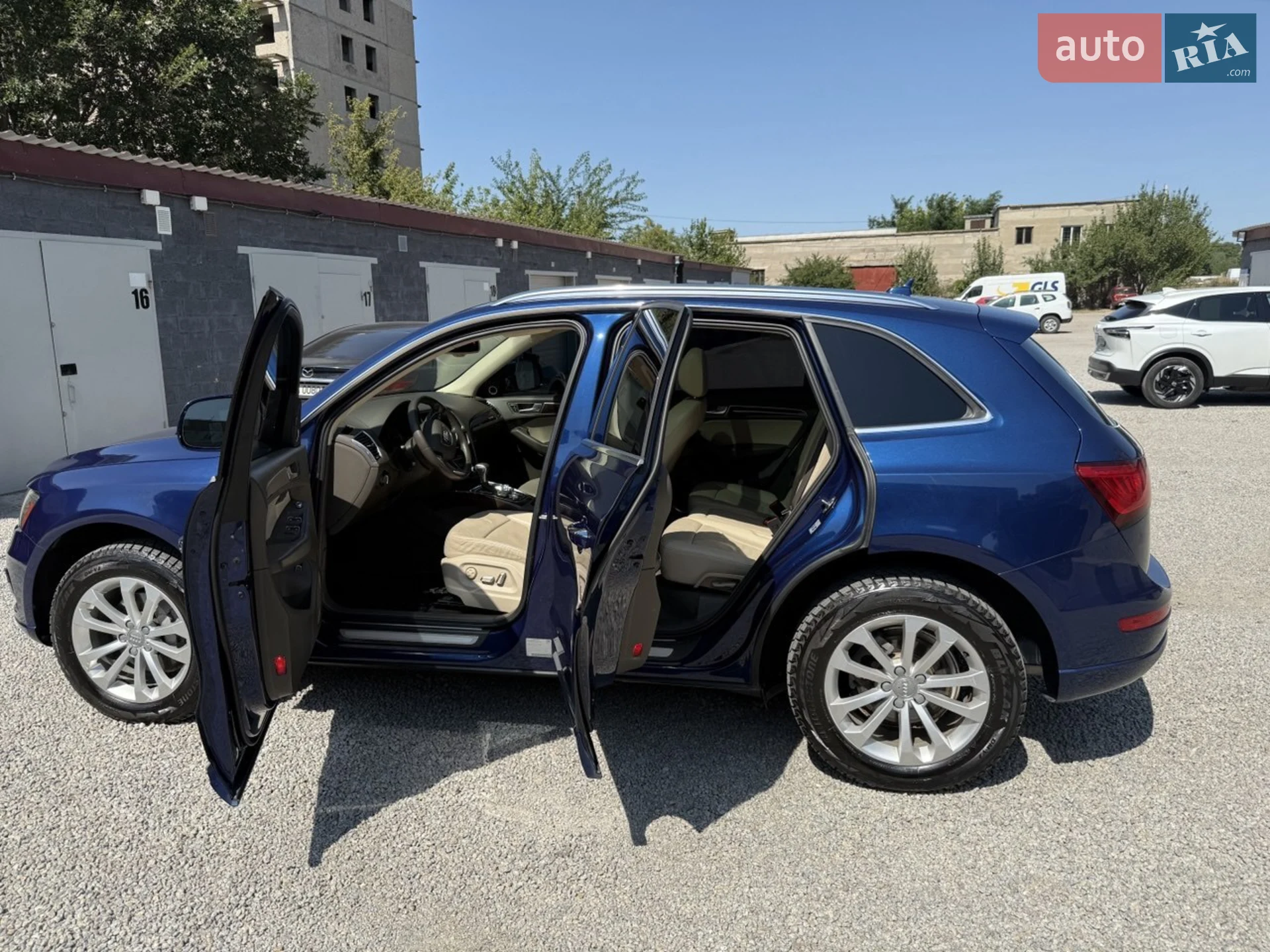 2015 Audi Q5 - мініатюра 5